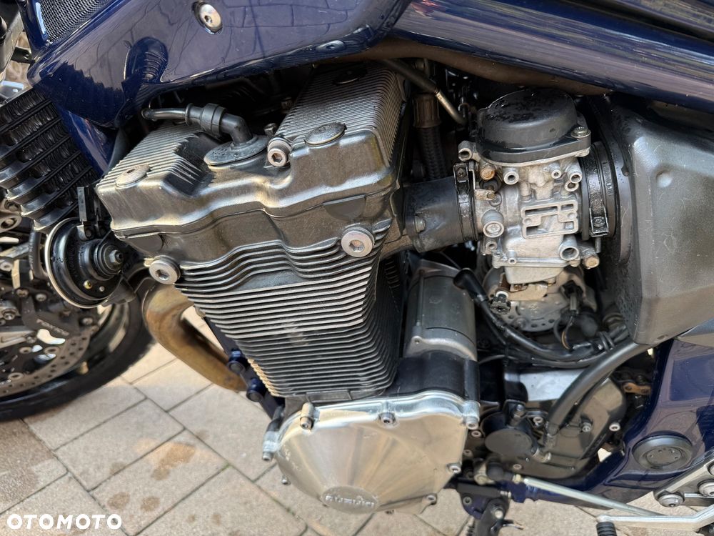 Suzuki Bandit - 6