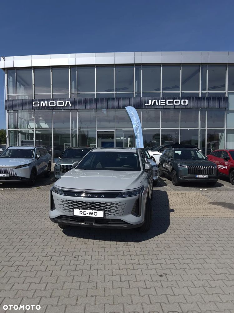 Omoda 9 1.5 Super Hybrid Exclusive AWD - 1