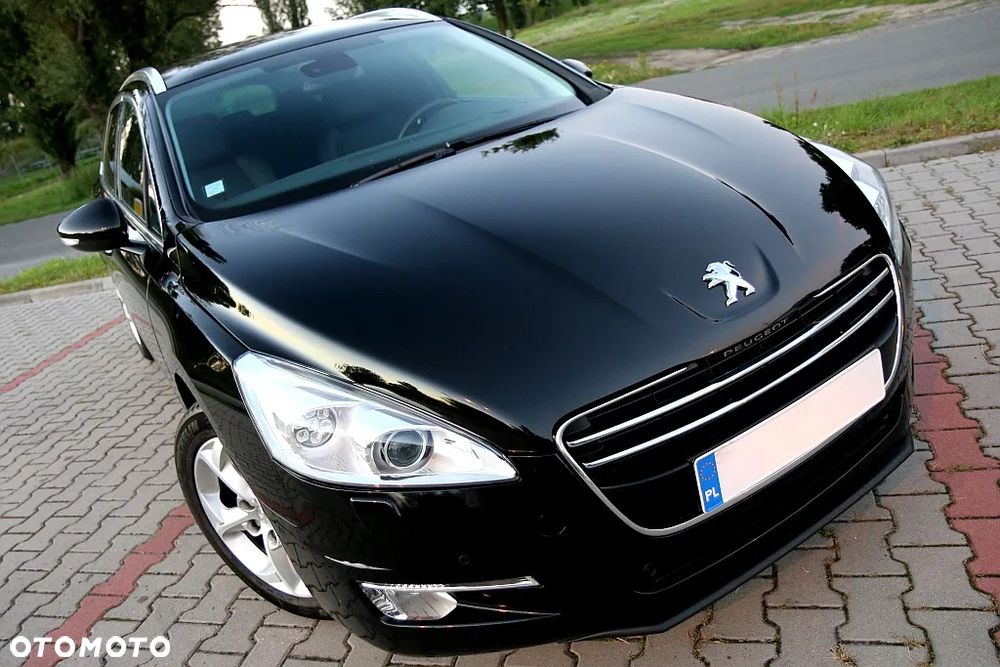 Peugeot 508 2.0 HDi Allure - 3