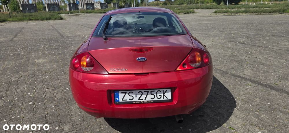 Ford Cougar 2.0 16V - 6