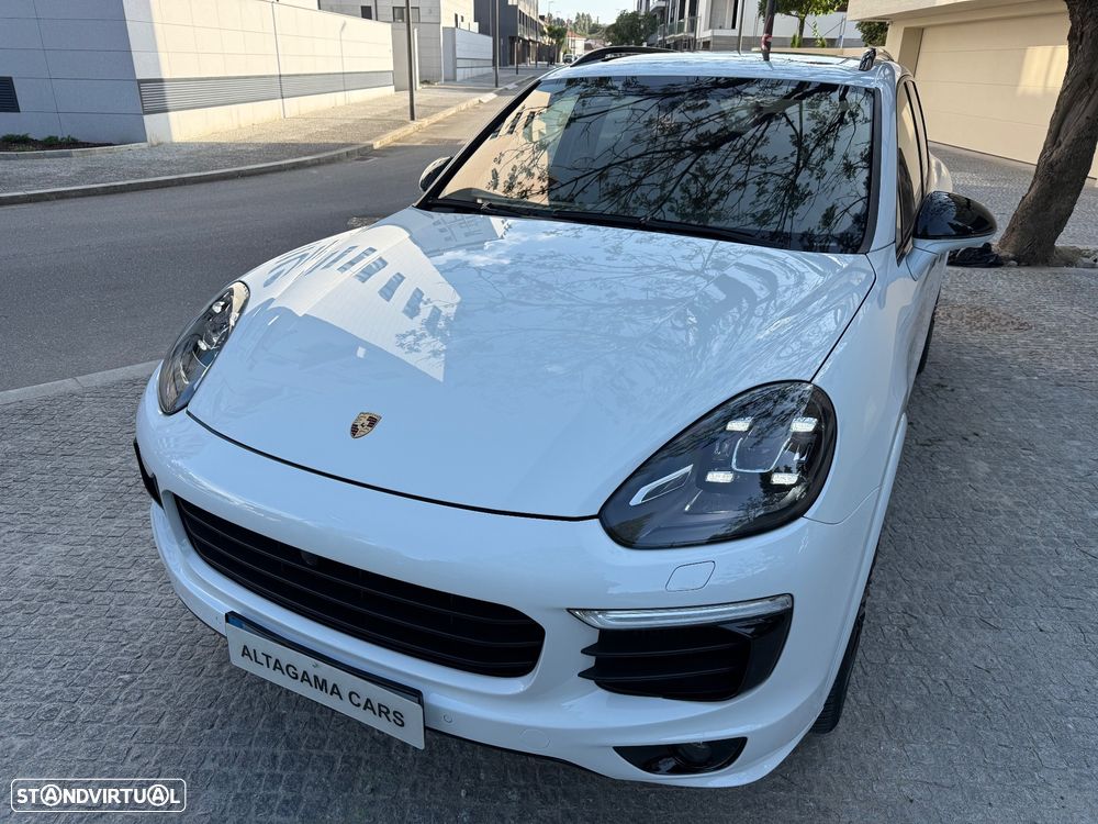 Porsche Cayenne S Tiptronic S - 1