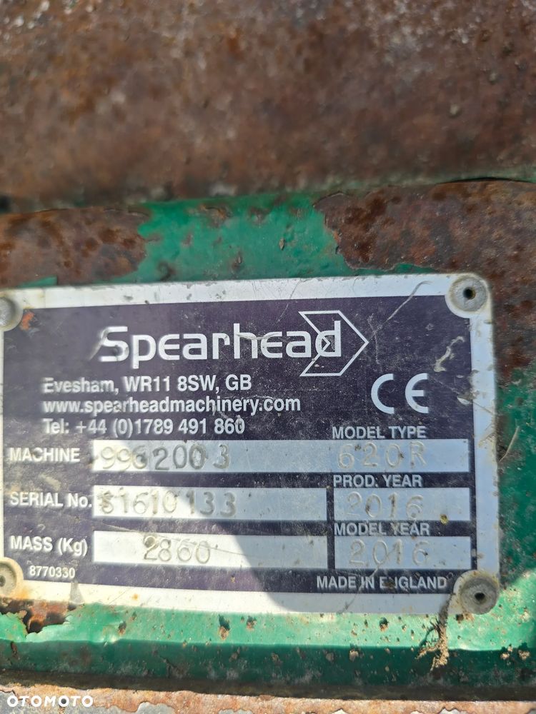 Spearhead 620 R - 7