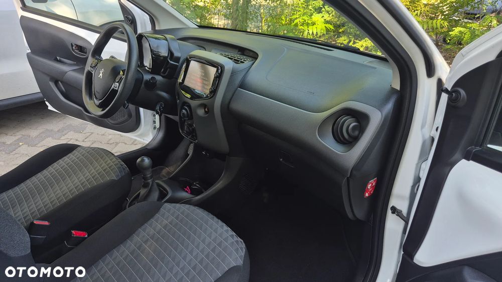 Peugeot 108 VTI 72 Stop&Start Top Style - 20