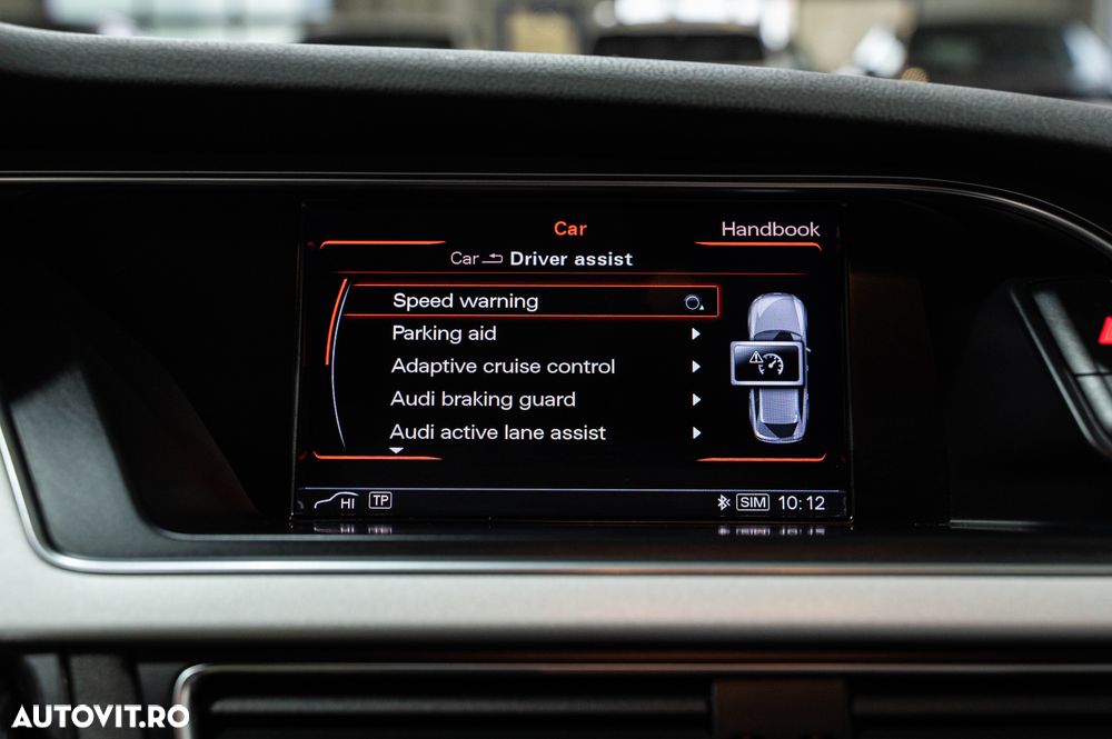 Audi A4 Allroad 2.0 TDI S tronic - 19