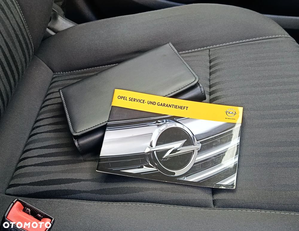 Opel Zafira Tourer 1.4 Turbo Business Edition - 36