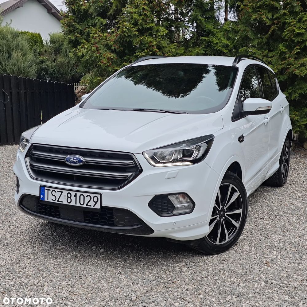 Ford Kuga 1.5 EcoBoost 2x4 ST-Line - 10