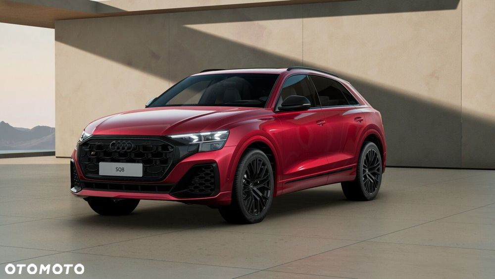 Audi SQ8 - 1