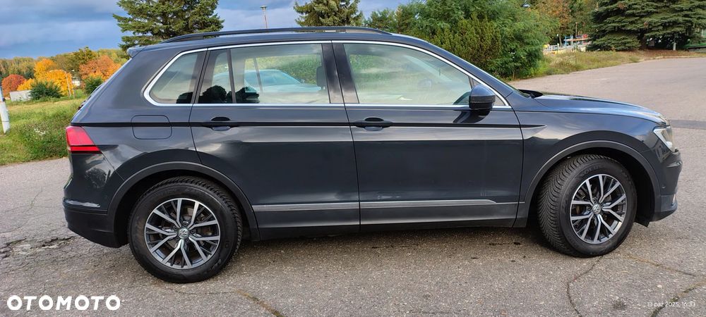 Volkswagen Tiguan 2.0 TDI SCR (BlueMotion Technology) Comfortline - 16