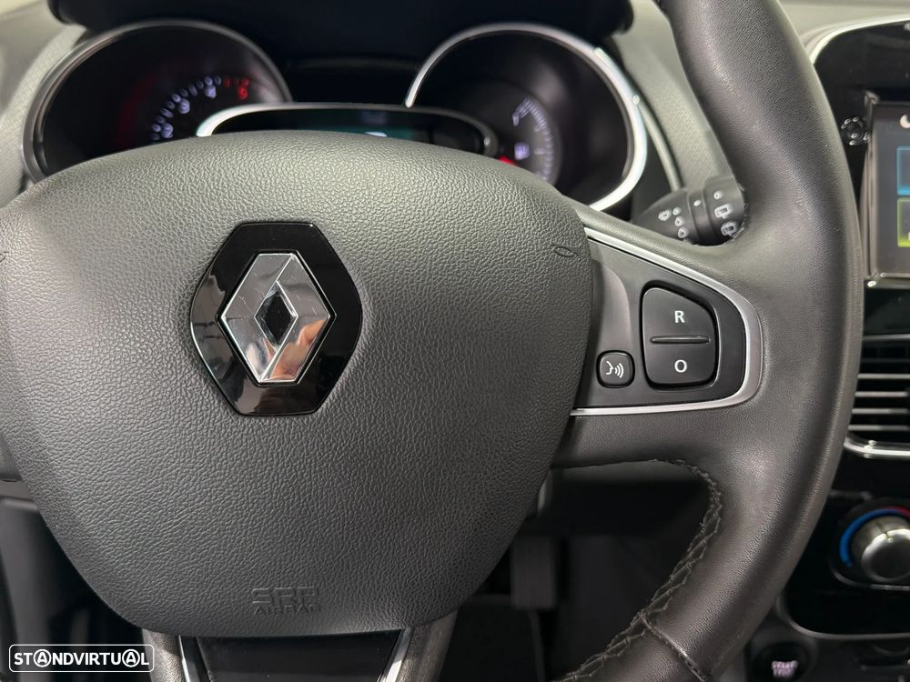 Renault Clio Sport Tourer 0.9 TCE Limited - 26