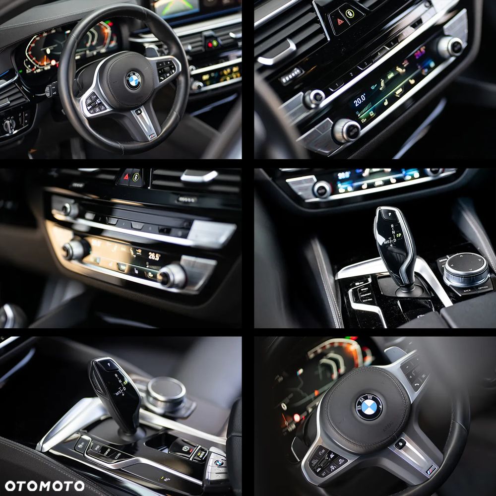 BMW Seria 5 530d xDrive M Sport Edition - 39
