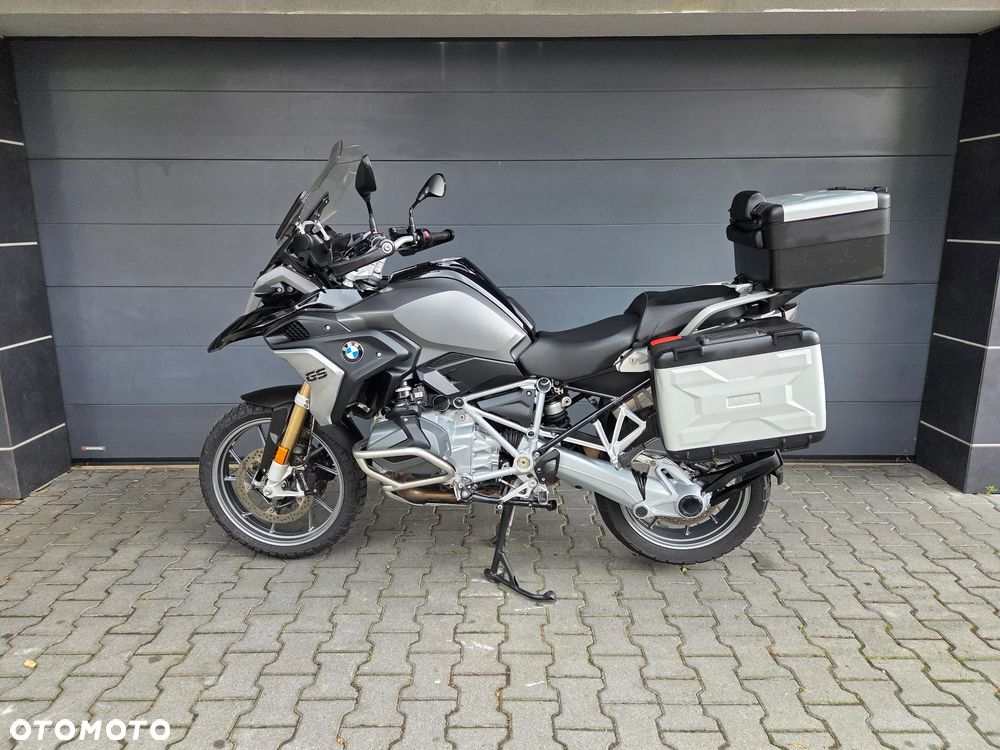 BMW GS - 1