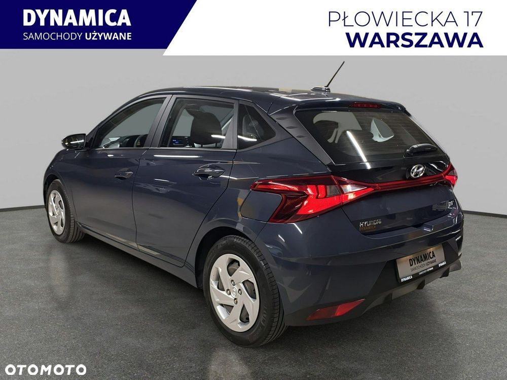 Hyundai i20 - 7