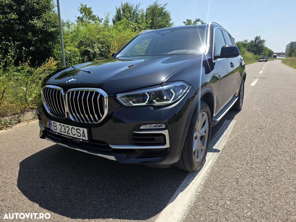 BMW X5 xDrive30d AT MHEV - 1