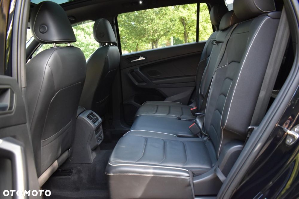 Volkswagen Tiguan Allspace 2.0 TSI 4Mot Highline DSG 7os - 18
