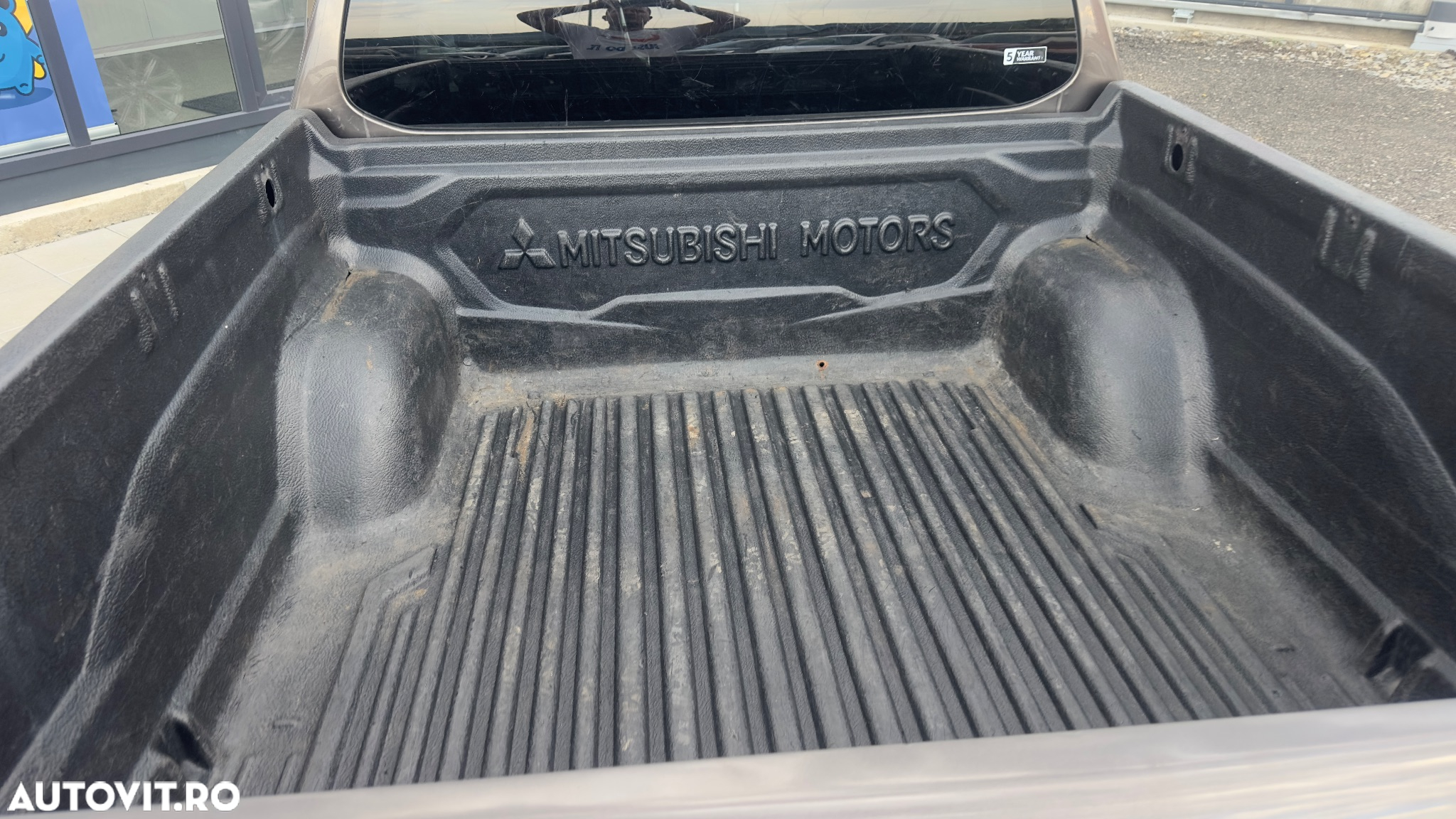 Mitsubishi L200 Pick Up 4x4 S&S Double Cab Diamant Edition - 7