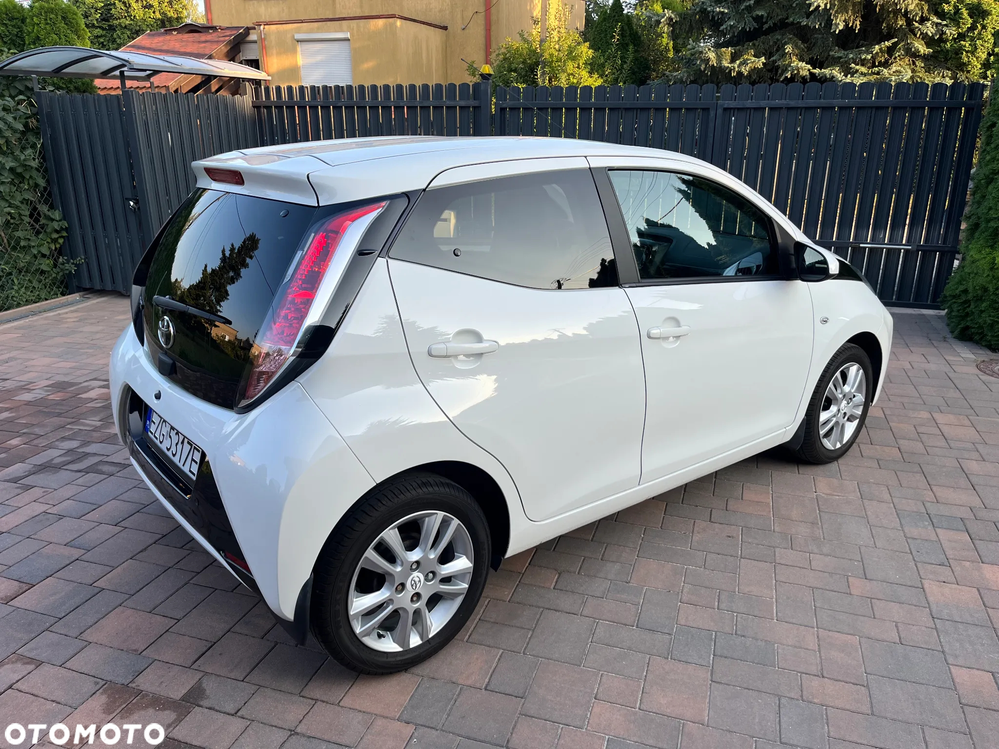Toyota Aygo - 8