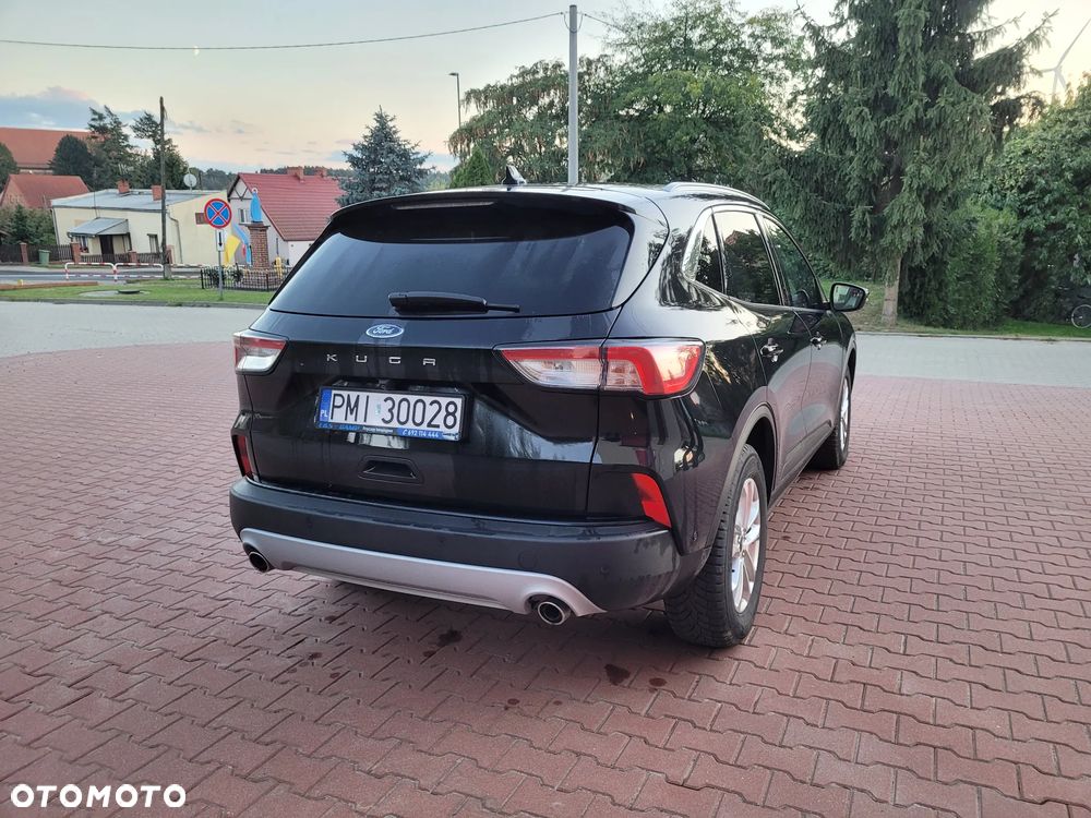 Ford Kuga 1.5 EcoBlue TITANIUM X - 3