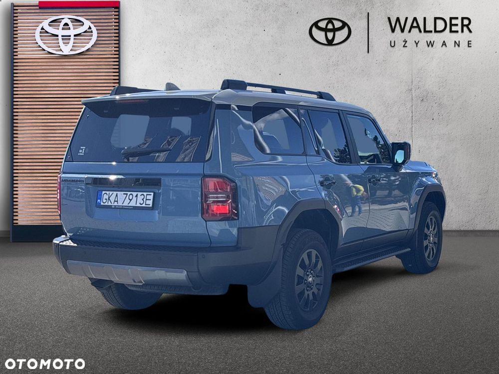 Toyota Land Cruiser LC 2.8 D-4D First Edition - 5