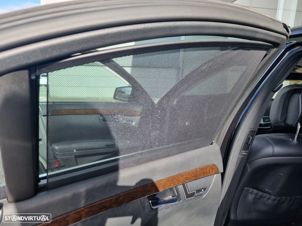 Mercedes-Benz S 250 CDI DPF BlueEFFICIENCY 7G-TRONIC - 27