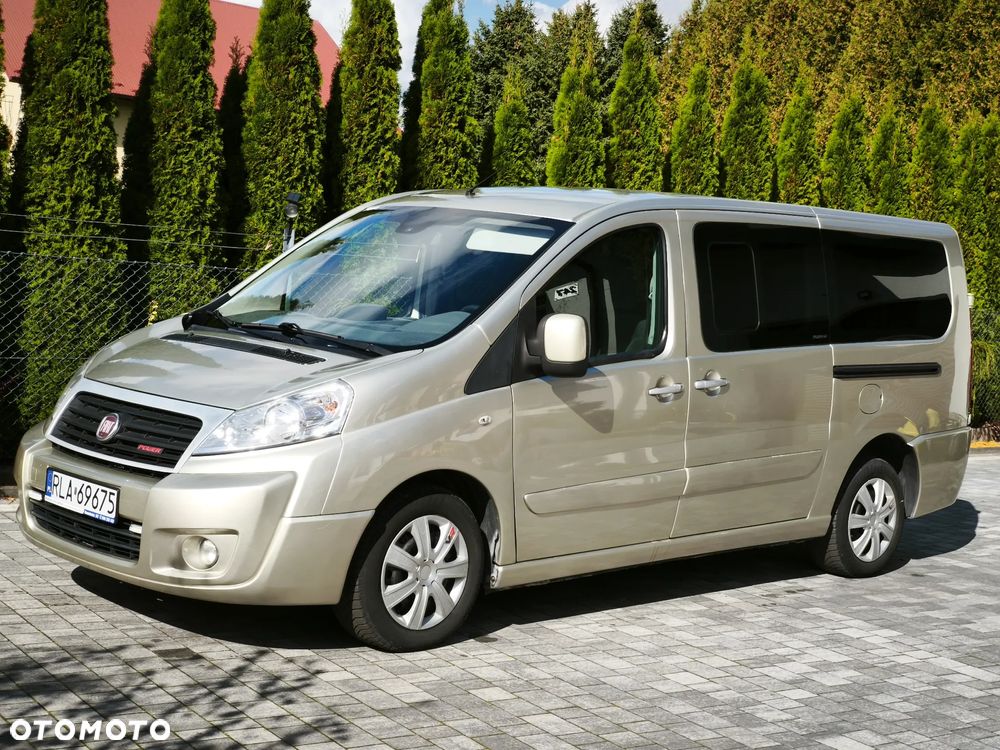 Fiat Scudo L2 (5-Si.) Panorama Executive - 1
