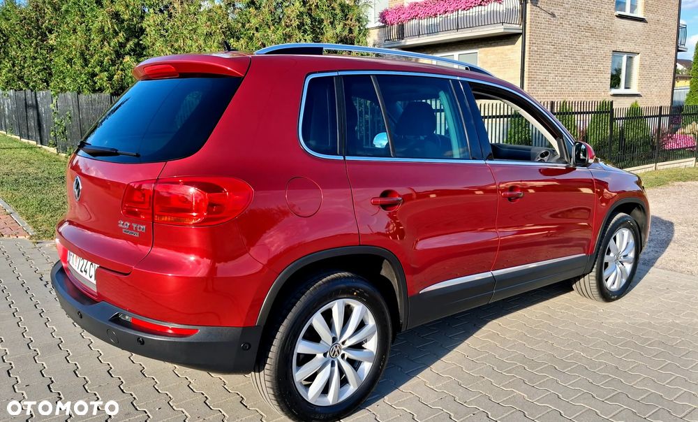 Volkswagen Tiguan 2.0 TDI DPF BlueMotion Technology Life - 5