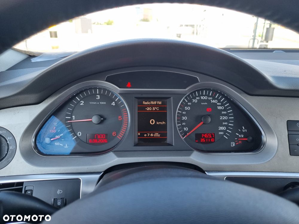 Audi A6 Limousine - 5