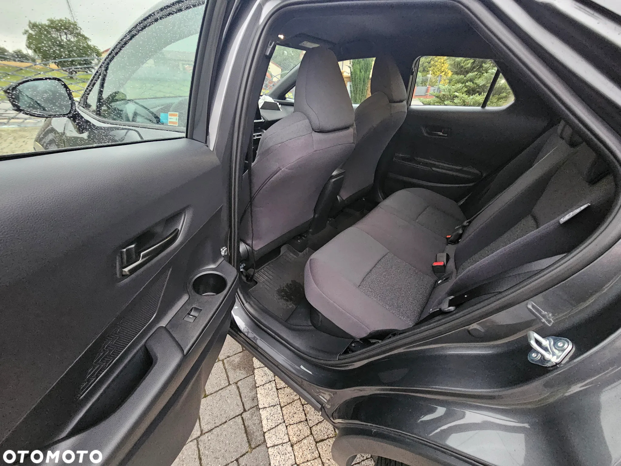Toyota C-HR 1.8 Hybrid Comfort - 15