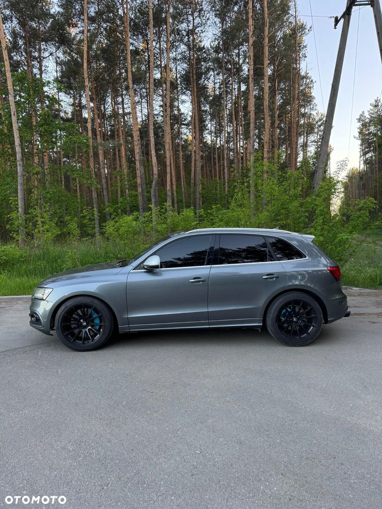 Audi SQ5 Sportback - 3