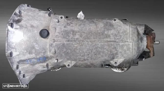 Caixa de velocidades Mercedes Ref: 722695 - 1