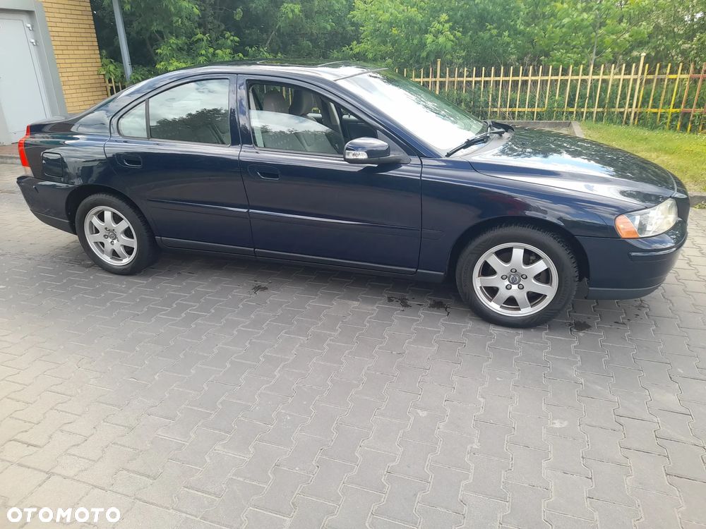 Volvo S60 2.4 Momentum - 8