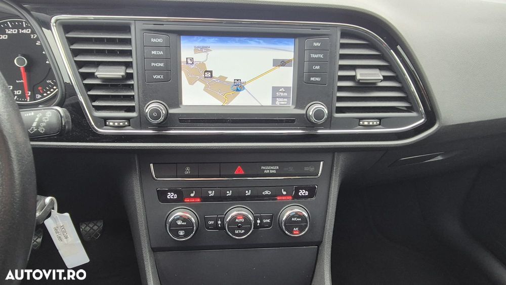Seat Leon 2.0 TDI Start&Stop Style - 13