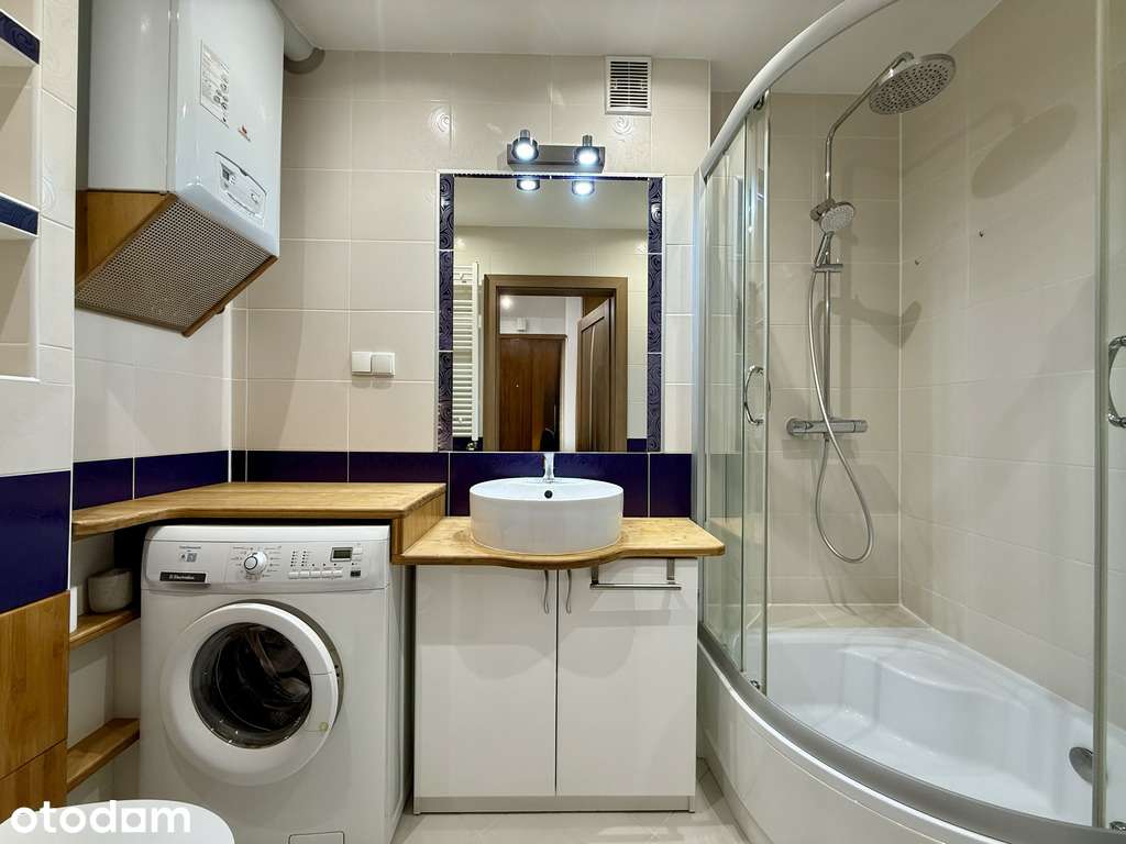 MIESZKANIE 2-POKOJOWE Z BALKONEM – 45 M²