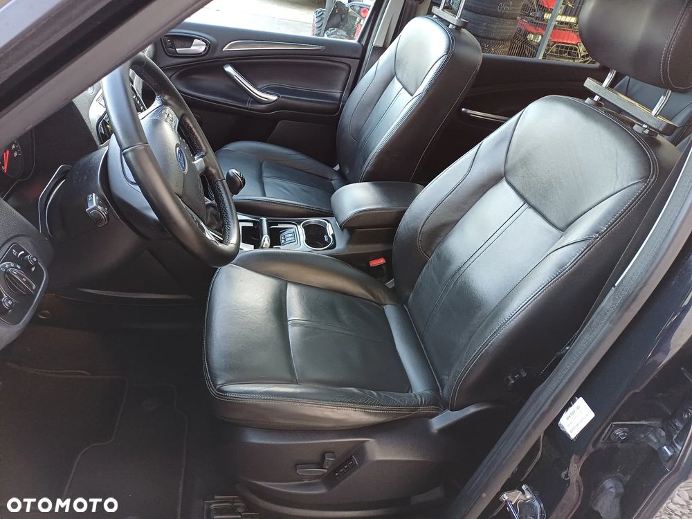 Ford S-Max 2.0 TDCi Titanium - 20
