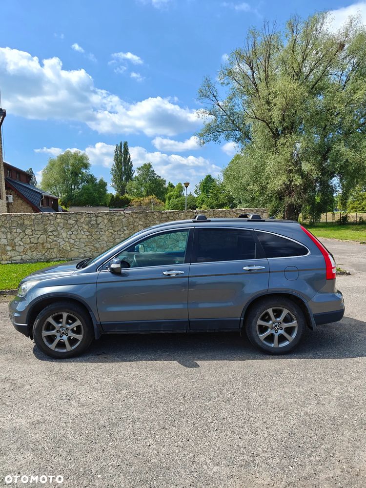 Honda CR-V 2.2i-DTEC Executive - 11