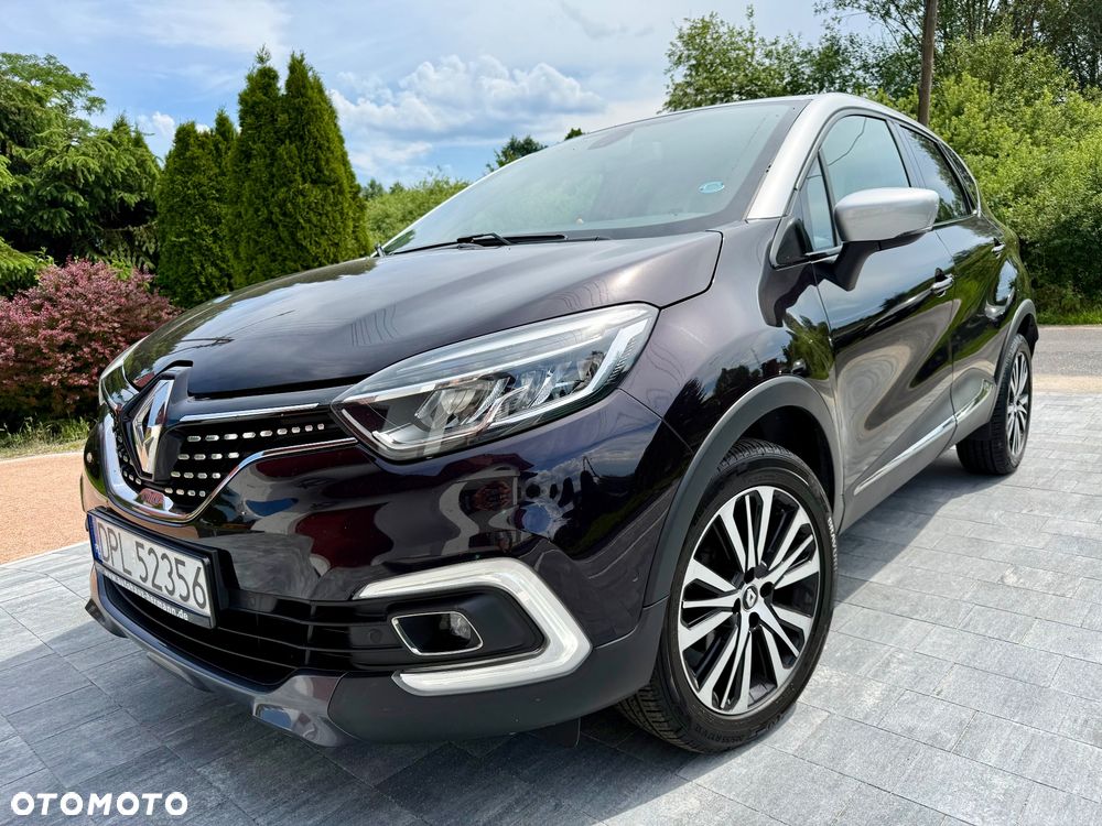 Renault Captur 1.2 Energy TCe Initiale Paris EDC - 2