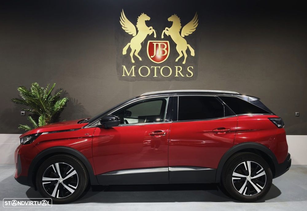 Peugeot 3008 1.5 BlueHDi GT Pack EAT8 - 1