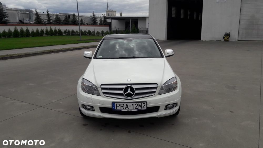 Mercedes-Benz Klasa C 220 CDI Avantgarde - 10