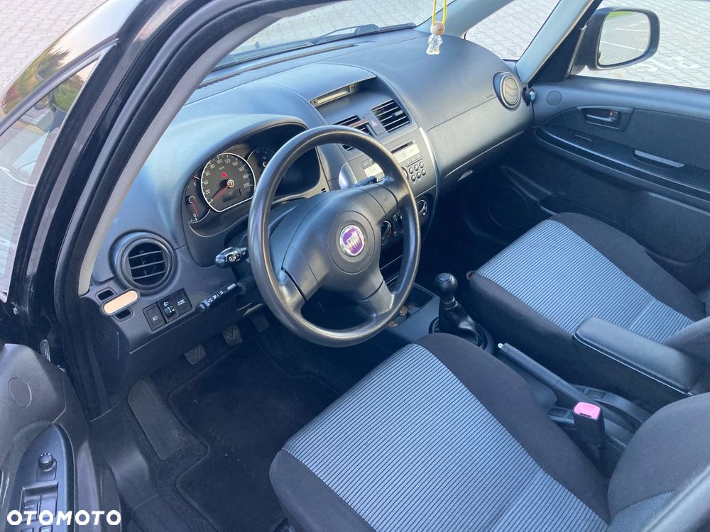 Fiat Sedici 1.6 16V 4x2 Pop - 32
