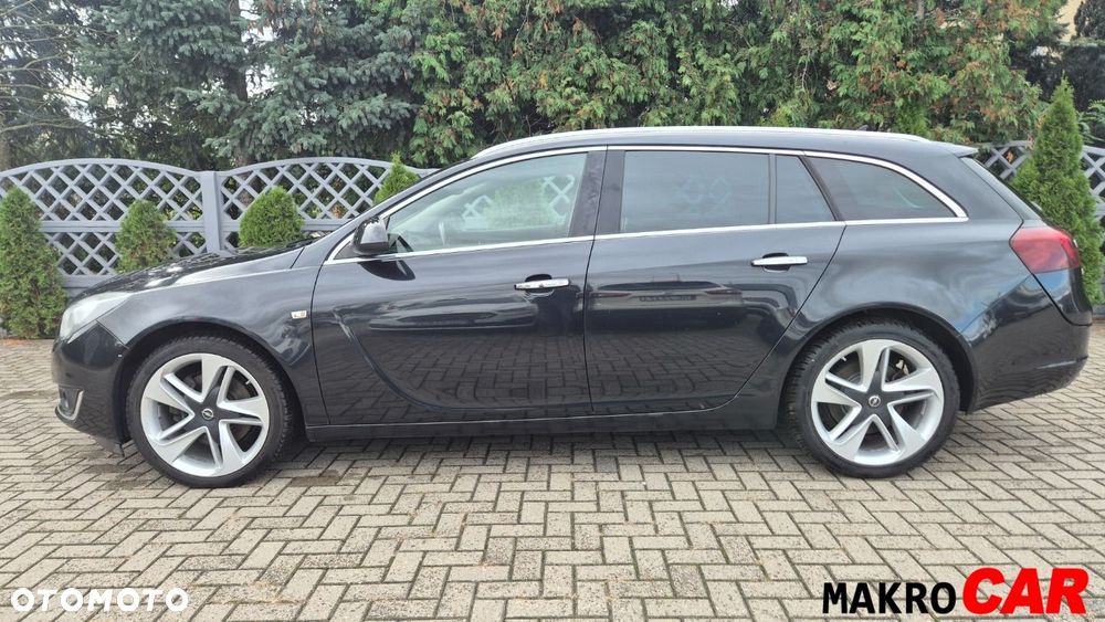 Opel Insignia 2.0 CDTI automatik Innovation - 16