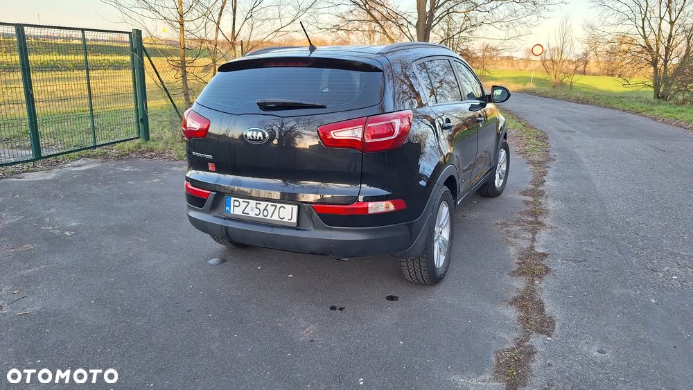 Kia Sportage 1.6 GDI L 2WD - 5