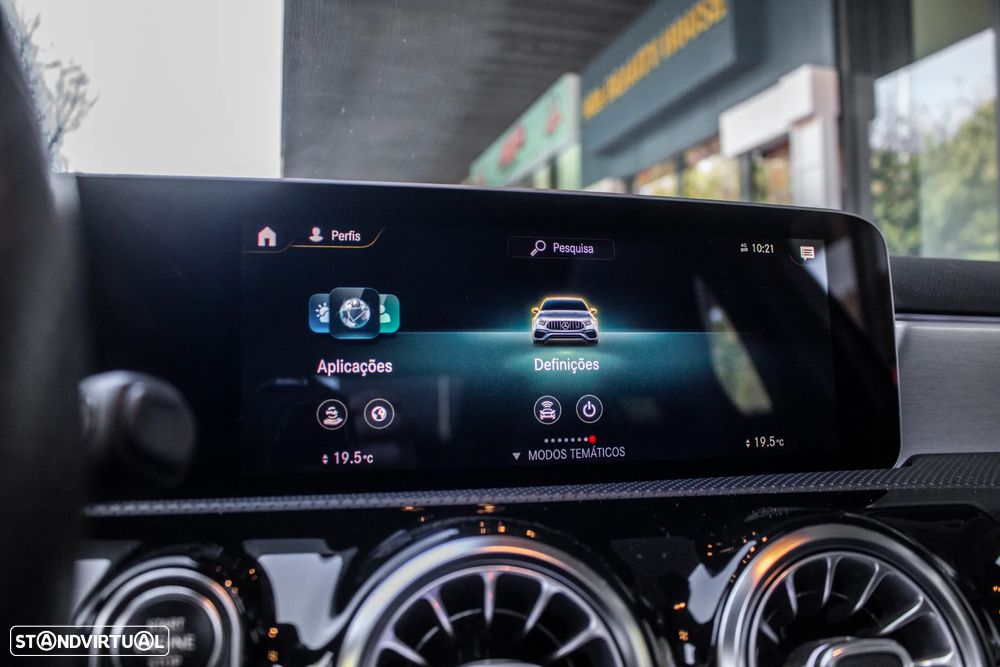 Mercedes-Benz A 180 d AMG Line Aut. - 38