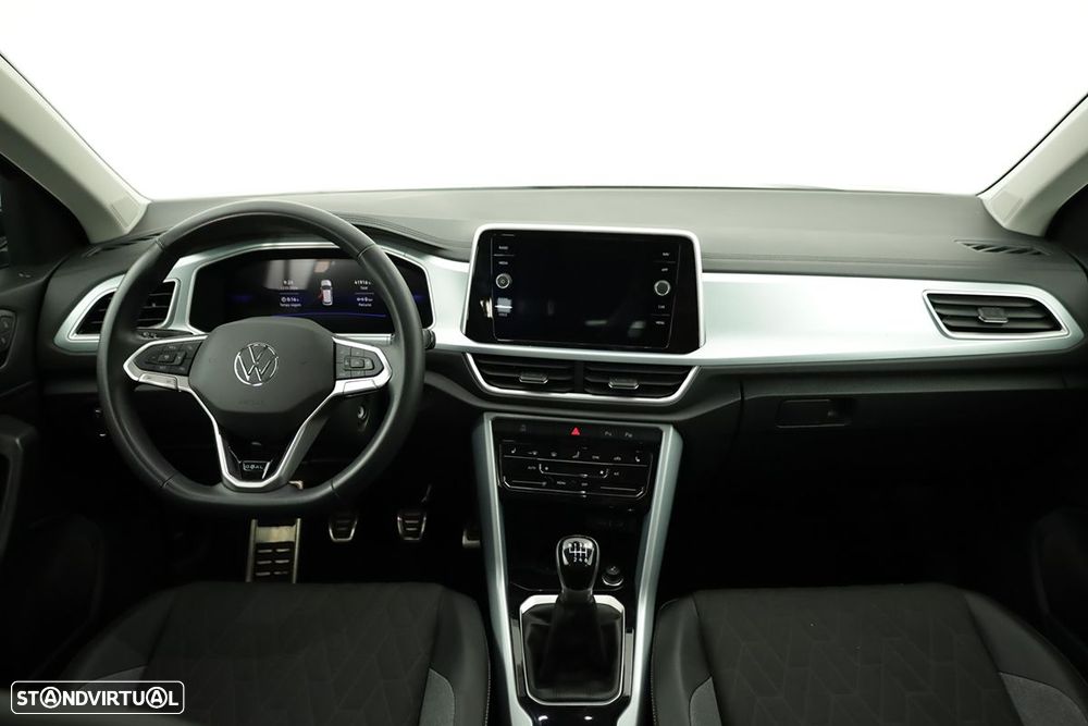 VW T-Roc 1.0 TSI - 8