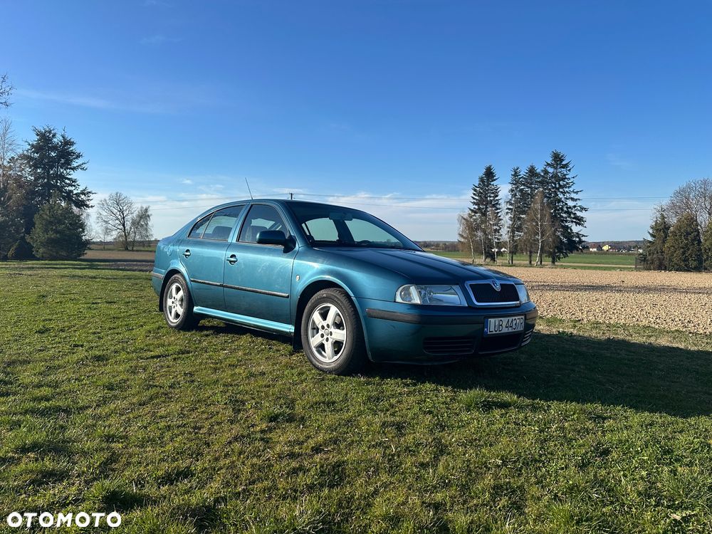 Skoda Octavia 1.6 Ice - 1