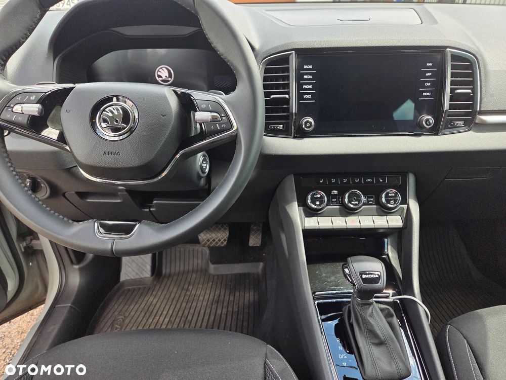 Skoda Karoq 1.5 TSI ACT Ambition DSG - 18
