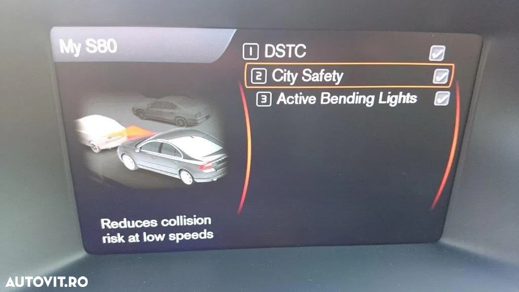 Volvo S80 D5 AWD Executive - 12