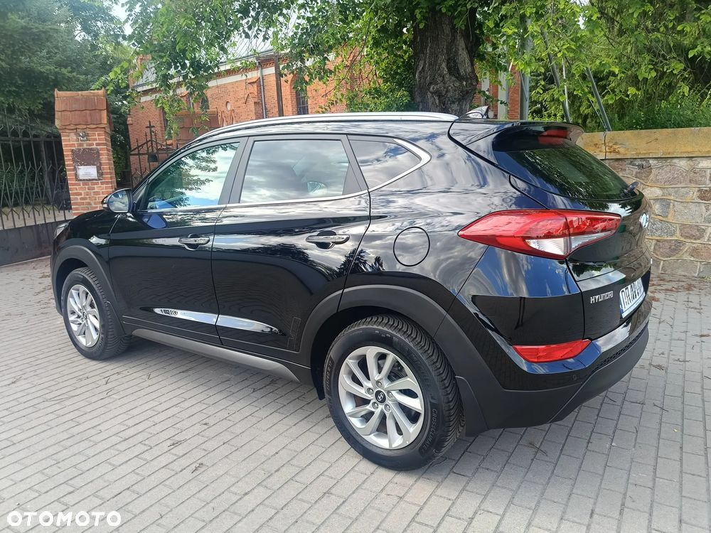 Hyundai Tucson - 3