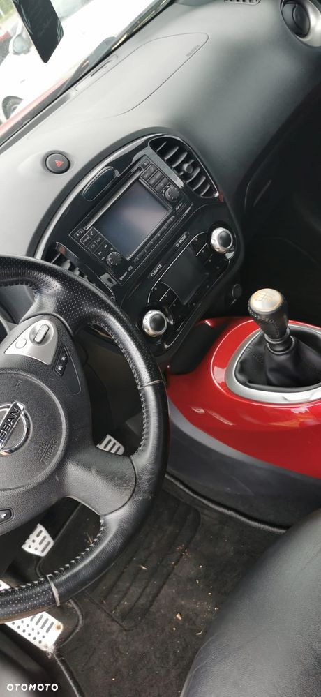 Nissan Juke 1.6 DIG-T Tekna - 6