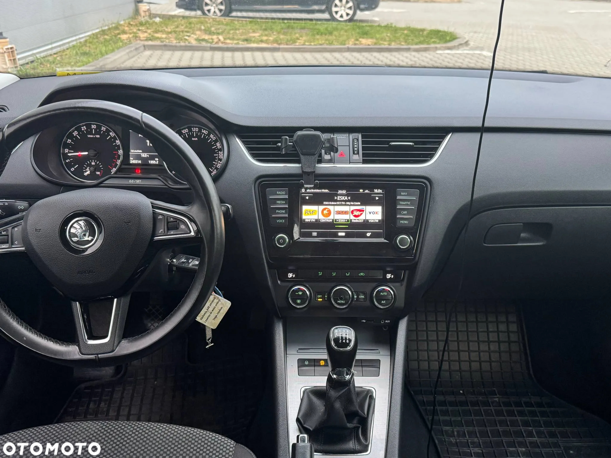 Skoda Octavia 2.0 TDI Ambition - 27
