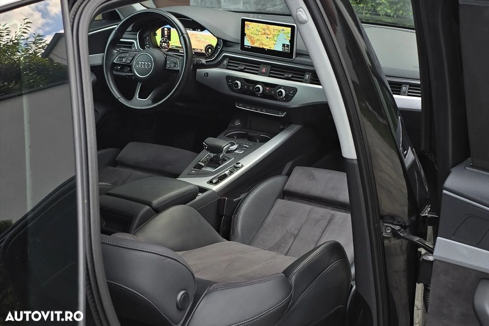 Audi A4 Avant 2.0 TDI ultra S tronic - 21