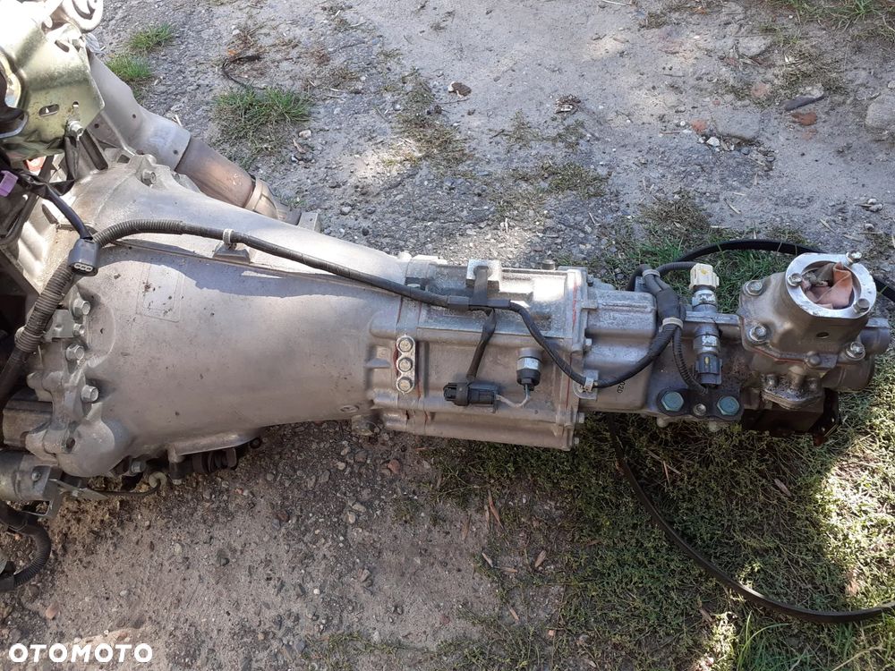 11987 Skrzynia manualna Mazda MX-5 IV ND 15- 2.0 B - 1